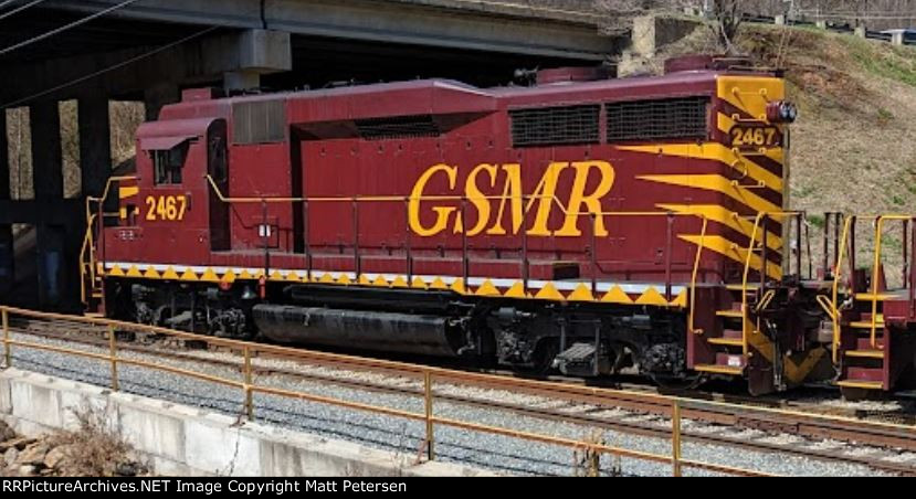 GSMR 2467